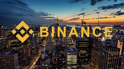 币安研报网交易界面